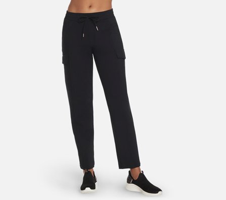 Skechers, Slip-in Cargo Pants, XL, Dame