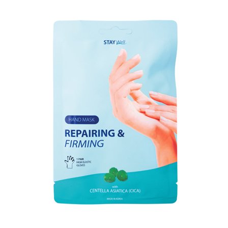 STAY WELL Repairing & Firming Hand Mask CICA 30g - Trattamento Mani
