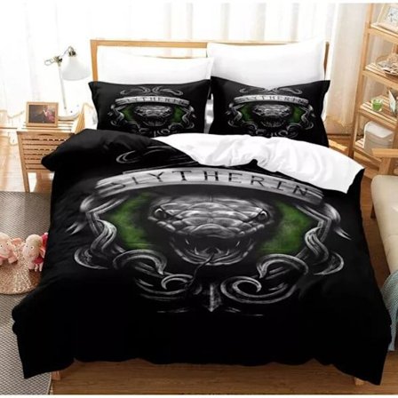 Digitaalisesti painettu moniteemainen sängynpeite (3 osaa): Tuo "multiversumin" makuuhuoneeseen. Pussilakana: 240*220 cm; Tyynyliina: 50*75 cm * 2 kpl