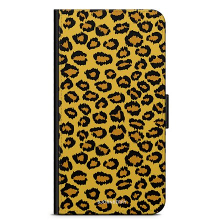 Bjornberry Fodral Samsung Galaxy S21 Plus - Leopard