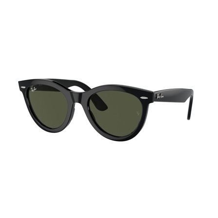 Ray-Ban Wayfarer Way - Solbriller - Svart - RB2241 901/31 5421