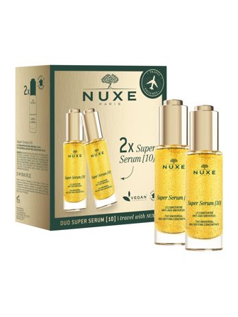 Nuxe Super Serum Duo cont.: 2x Serum 30 ml (GH 1514920) 1.0items