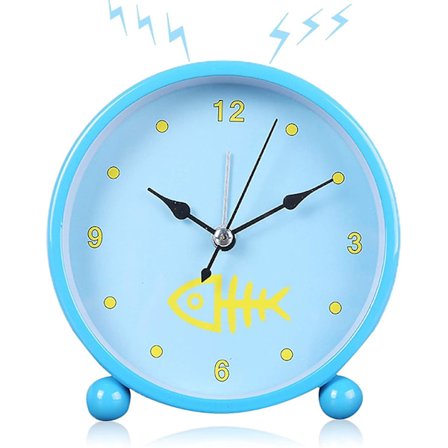 Vækkeur til børn, vækkeur, moderigtigt sengebordsuhr