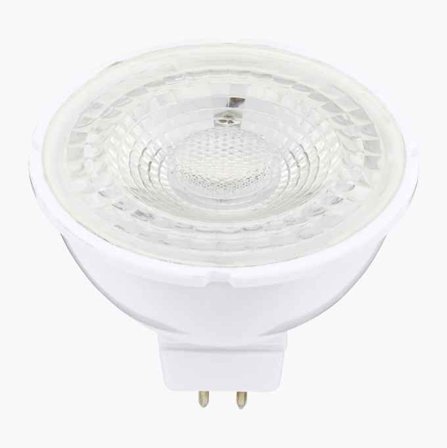 LED Spotlight GU5.3/MR16 450 lm Warm White 2700 K - Biltema