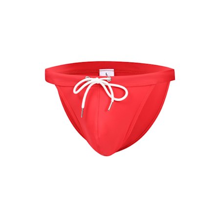 Badedragt Bikini G-streng (Rød) XL