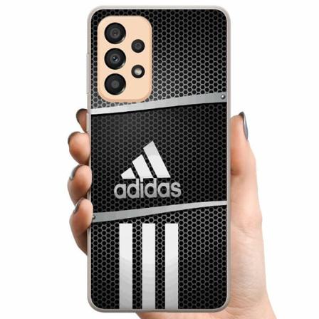 Samsung Galaxy A33 5g Tpu Mobilskal Adidas