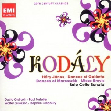 20th century classics: kodaly NA