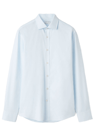 Tiger of Sweden Adley C Skjortor Herr Blå 44