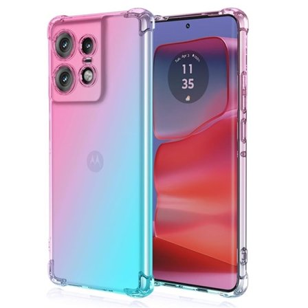 Honor 400 Smart - Bumper Extra Stöttåligt Slim Mjuk Skal