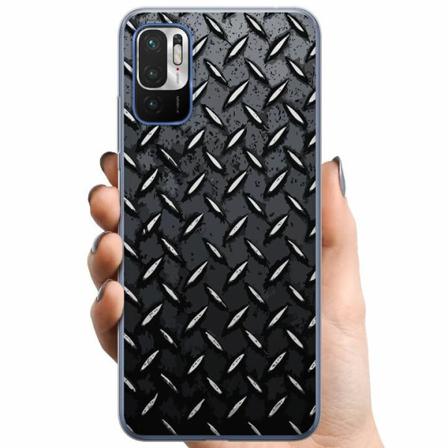 Xiaomi Redmi Note 10 5g Tpu Mobilskal Metalliskt Mönster