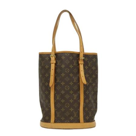 Louis Vuitton Vintage Pre-owned Taske Brun, Dame Vintage Tasker, Størrelse: ONE Size