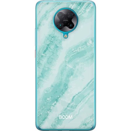 Mobilskal till Xiaomi Poco F2 Pro med Mint Marble