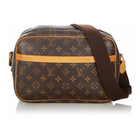 Louis Vuitton, Cross Body Bags Bruin, Dames, Maat:ONE Size