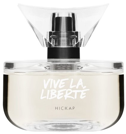HICKAP Vive La Liberté Eau De Parfum 50 ml, Parfumer & Dufte, Til Hende, Eau De Parfum