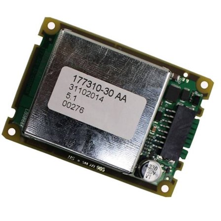 LED-strålkastare DRL-drivmodul 177310-30AA för Opel J 2009-2015 Dagsljuskörningsljuskontroll 17731030AA