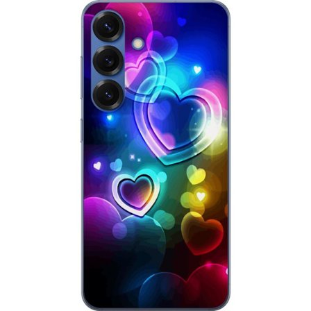 Kompatibelt Mobilskal till Samsung Samsung Galaxy S25+ NeonÄlskling