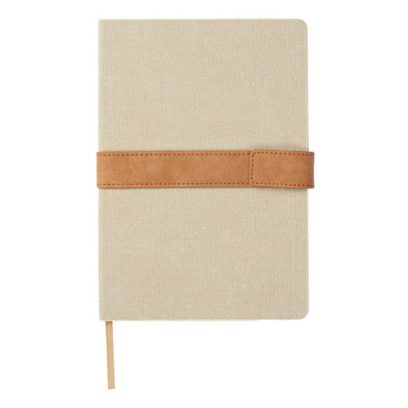 Vinga Bosler Anteckningsbok av Återvunnet Papper One Size Beige