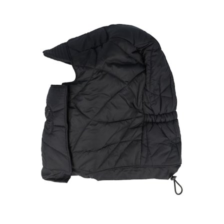 Oakley - Zwart balaclava Beanie - Hyland O-puff Hood Blackout @ Hatstore