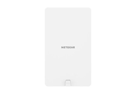 Netgear Insight WAX610Y - trådløst tilgangspunkt - Wi-Fi 6 - skystyring
