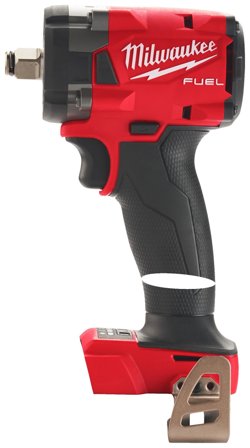 Milwaukee M18 FIW2F12-0 Akkumutterinväännin ilman akkua ja laturia, Koneet