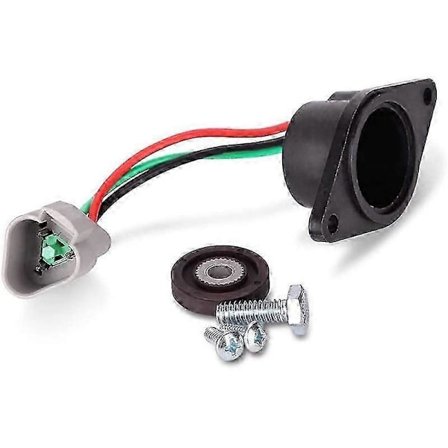 Hastighedssensor til Club Car til ADC Motor Club Car IQ DS og Precedent 1027049-01 102265601 med Magnet Hastighedssensor