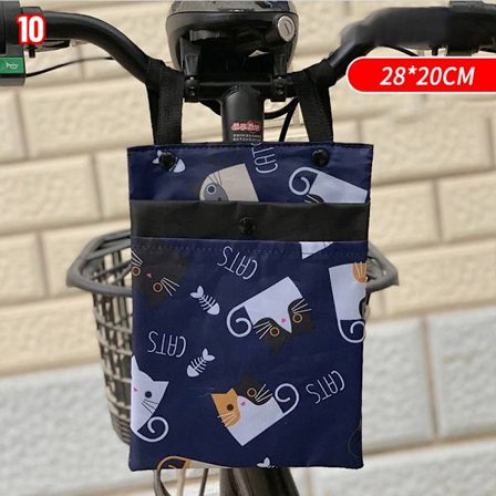 Cykelväska Vattentät cykelväska 10 10 10