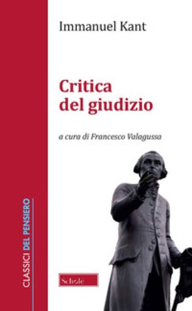 Critica del giudizio Immanuel Kant