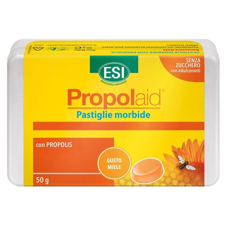 Esi Propolaid Pastiglie Morbide Miele 50g