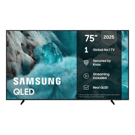 Samsung 75" - TQ75Q7FAAUXXC