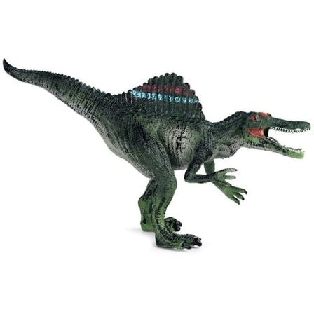 Spinosaurus Figur Statisk Spinosaurus Leke Dinosaurmodell Hul Dyrefigur Samleleke Barn Pedagogisk Leke