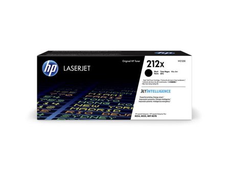 HP Toner W2120X 212X 13K Svart - Lyreco - Toner och bläck - Tonerkassetter - Toner HP