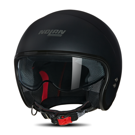 Nolan N21 Open Face Helmet Matt Black M