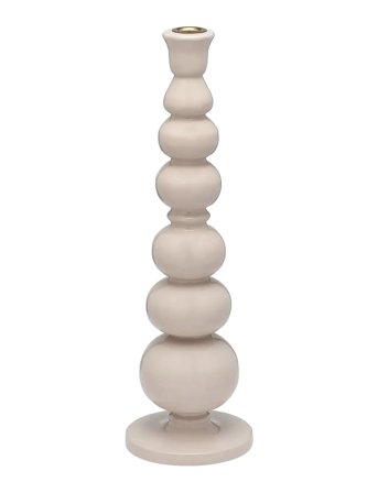 Anna + Nina | Ice Balloon Candle Holder | H14CM