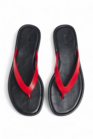 NA-KD - Flate sandaler - Lave sko - Flerfarget - EU 38