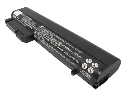 Batteri til bærbar PC for HP EliteBook 2533t, EliteBook 2530p