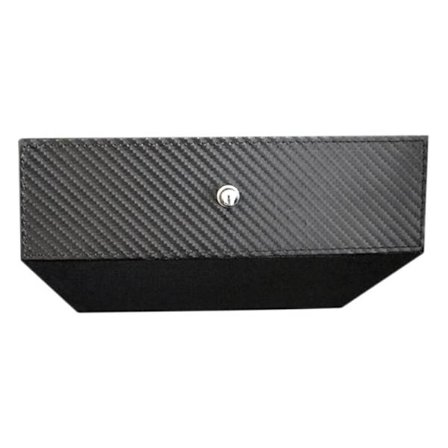 Til Tesla modificeret model S/X bilindret opbevaringsboks Tesla central kontrol central opbevaringsboks skuffe boks (træk ring)