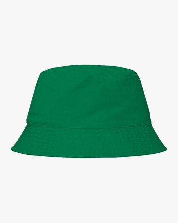 Organic Cotton Bucket Hat - Kelly Green S-M