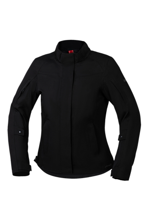 Motorradjacke iXS Urban Destination-ST-Plus Damen Schwarz XL