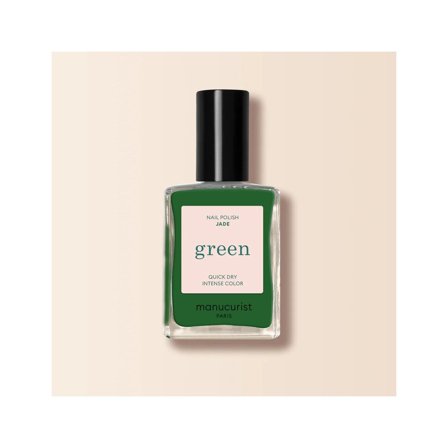 Manucurist Green Vernis À Ongles Jade 15ml