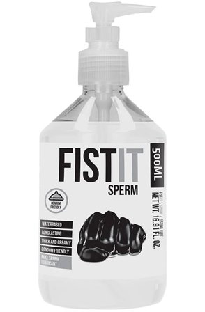 Fist It Spermapumpe 500 ml