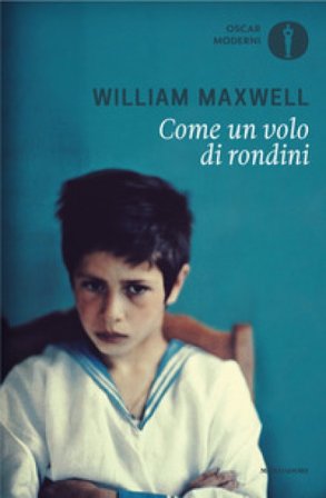 Come un volo di rondini William Maxwell