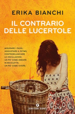 Il contrario delle lucertole Erika Bianchi