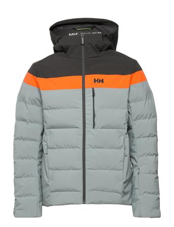 Bossanova Puffy Jacket Outerwear Sport Jackets Multi/mønstret Helly Hansen