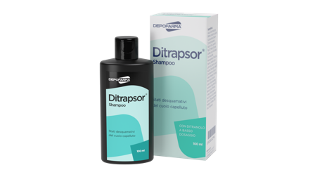 Ditrapsor Shampoo 100ml
