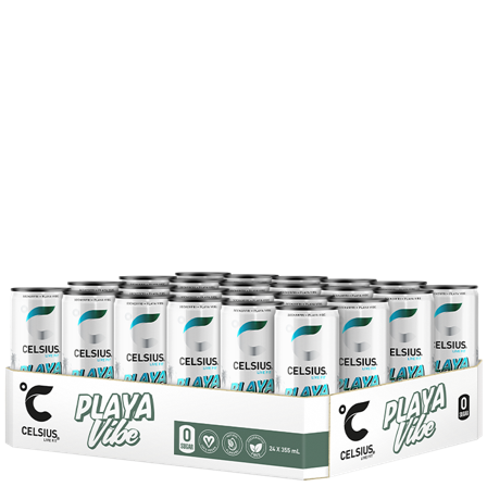 24 x Celsius Energidryck 355 ml