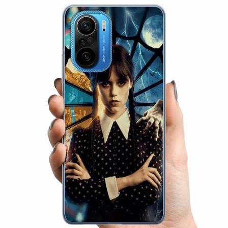 Xiaomi Poco F3 Tpu Mobilskal Wednesday Addams