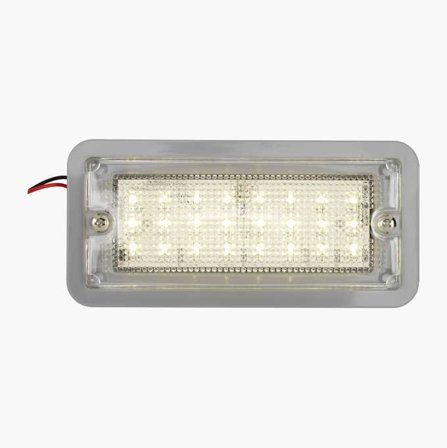 Interiörbelysning LED silver - Biltema