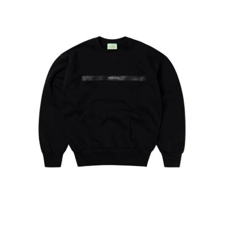Aries, Sweater Zwart, Heren, Maat:M