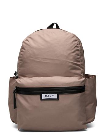 Day Gweneth Re-S Bp B Ryggsekk Veske Beige DAY ET*Betinget Tilbud