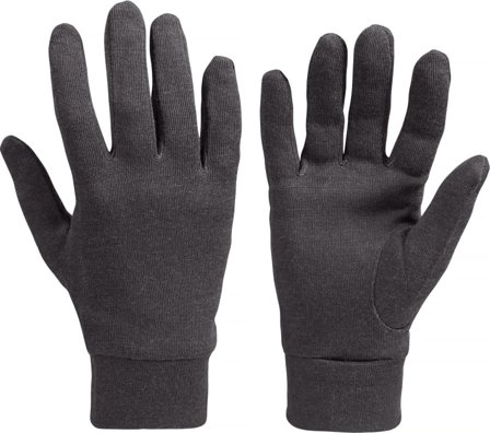 Urberg Selje Merino-Bamboo Gloves Unisex hiking gloves Grey XS